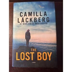 The Lost Boy by Camilla Läckberg - 2016
